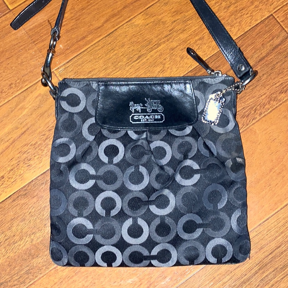 Coach Mini crossbody